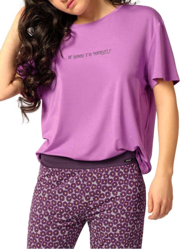 Pyjamas set av bambu från Skiny