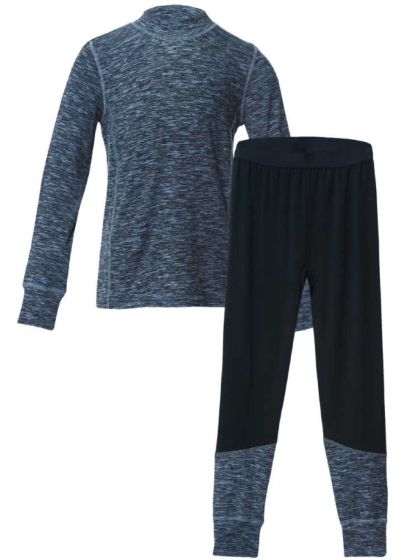 Barnunderställ av bambu