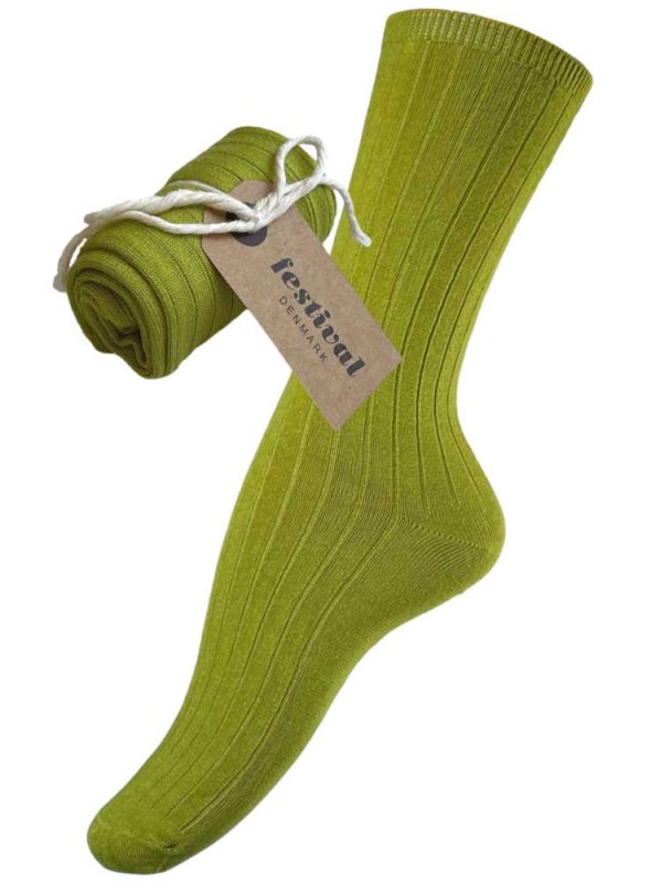 Bambustrumpor från Festival Split Pea