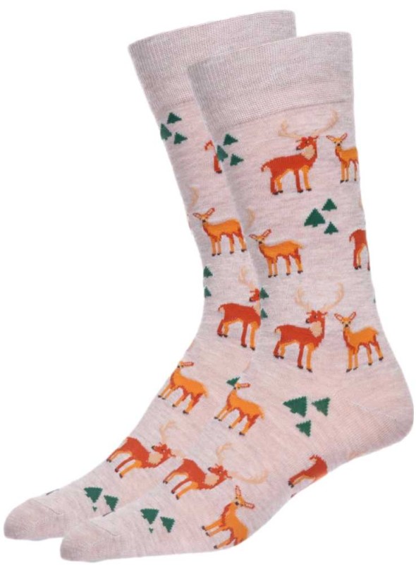 Bambustrumpor herr Oh Deer