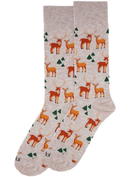 Bambustrumpor herr Oh Deer