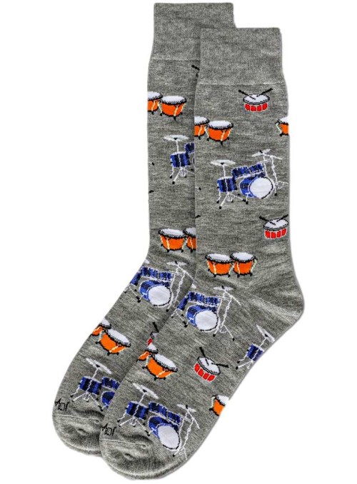 Bambustrumpor herr Trumset