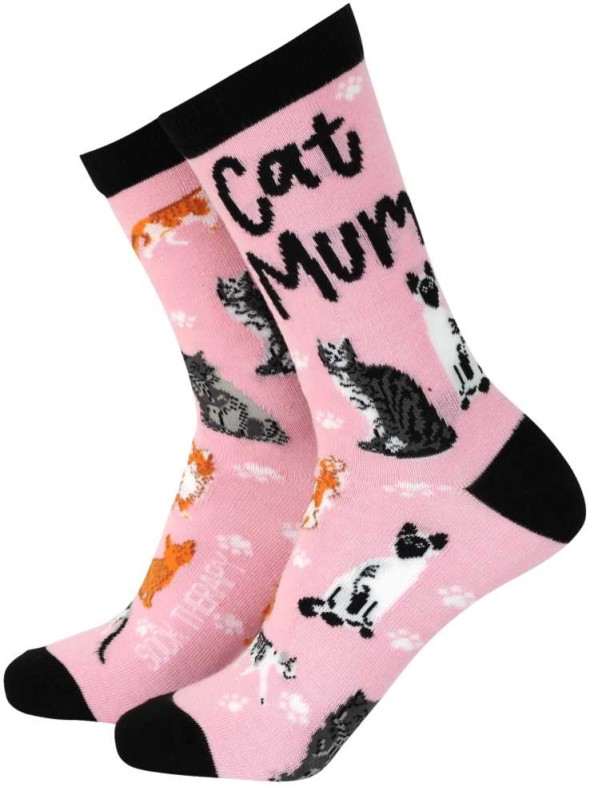Bambustrumpor dam Cat Mum