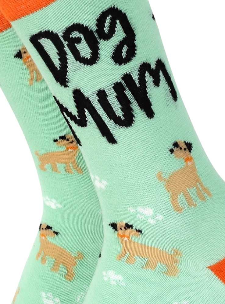 Bambustrumpor dam Dog Mum