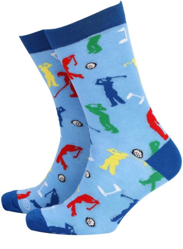 Bambustrumpor herr Golf