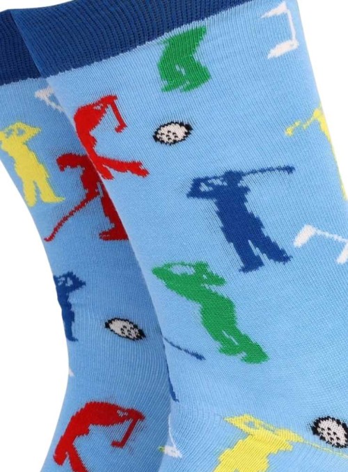 Bambustrumpor herr Golf