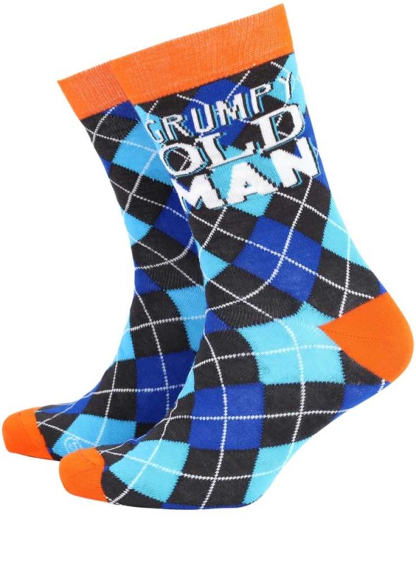 Bambustrumpor herr Grumpy Old Man