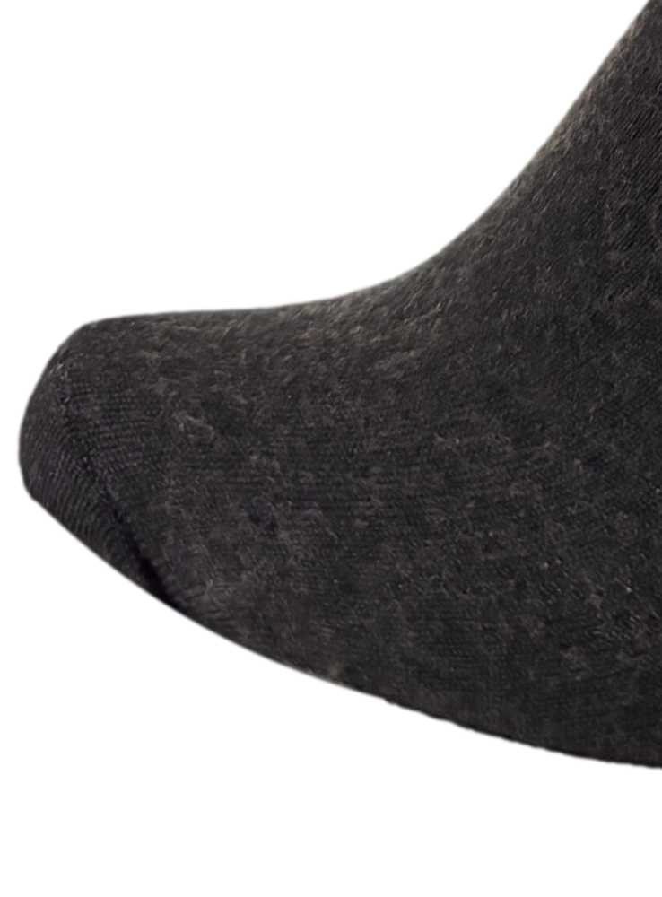 Bambustrumpa med ull