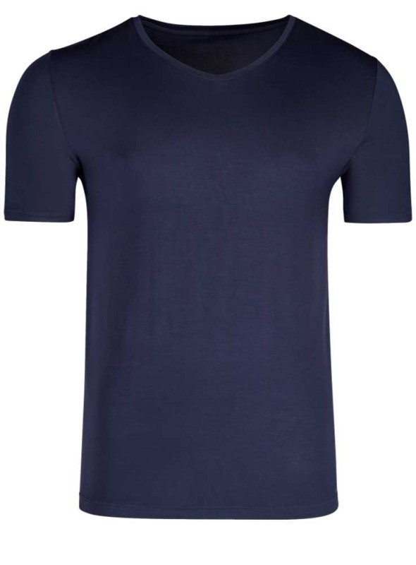 Bambu-T-shirt herr från Skiny