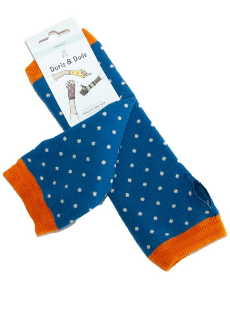 Handledsvärmare av bambus från Doris & Dude