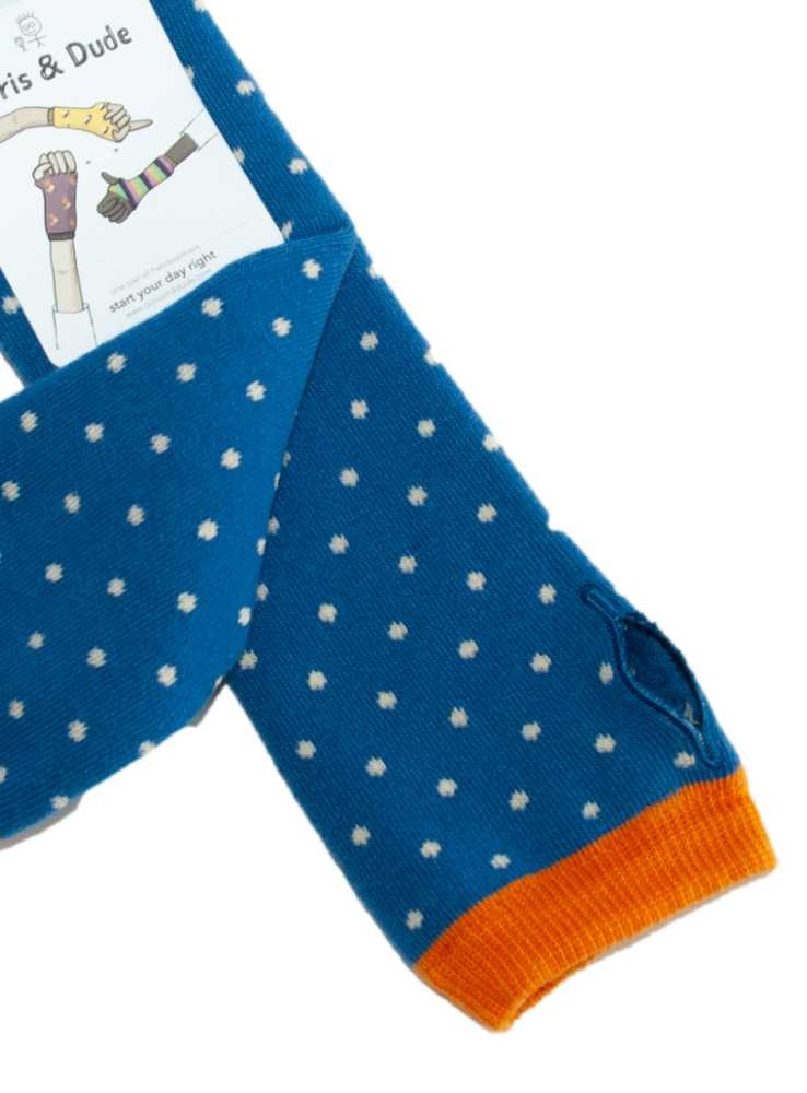 Handledsvärmare av bambus från Doris & Dude