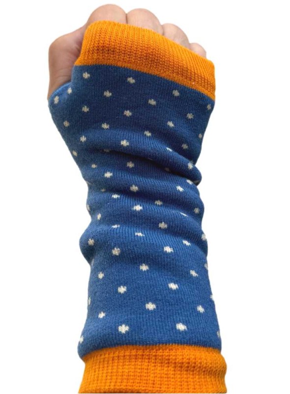 Handledsvärmare av bambus från Doris & Dude