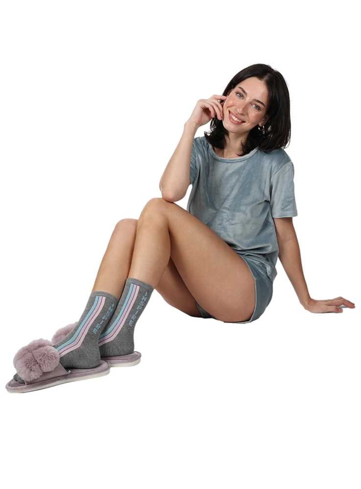 Bambustrumpor, Inspire med text dam