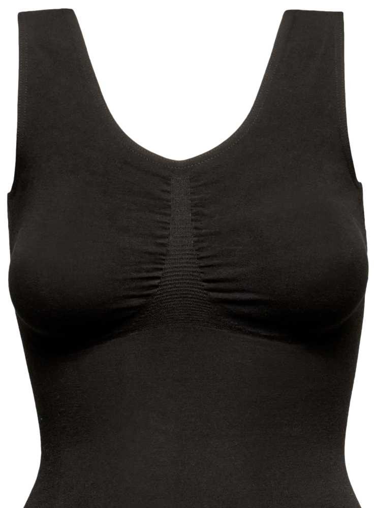 Bambu-linne med formande effekt, seamless