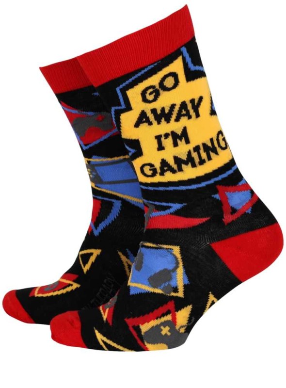 Bambustrumpor herr I'm gaming