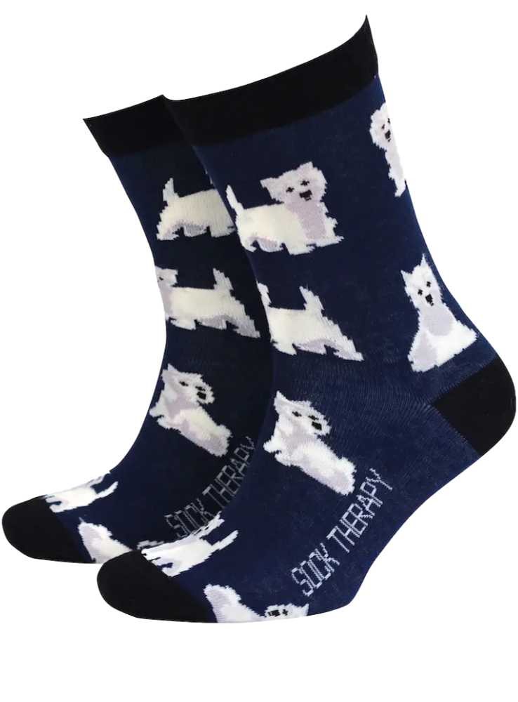 3-pack bambustrumpor för hundmannen