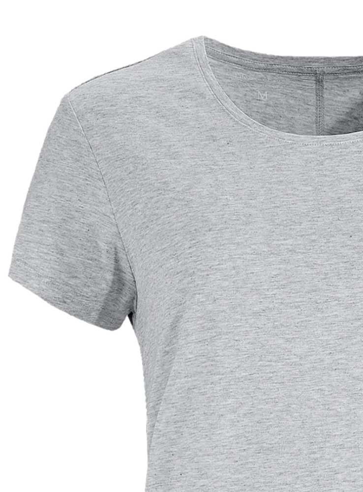 Nattlinne i bambu, gråmelange