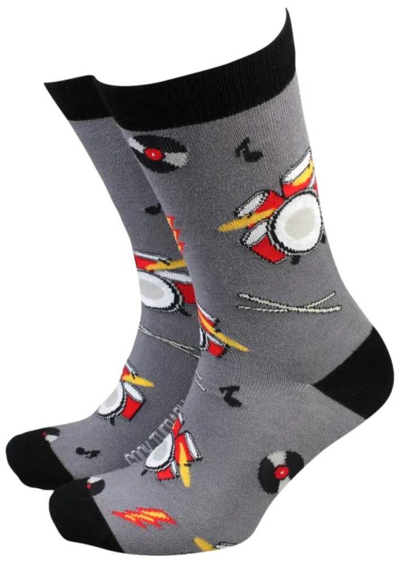 Bambustrumpor herr trumset