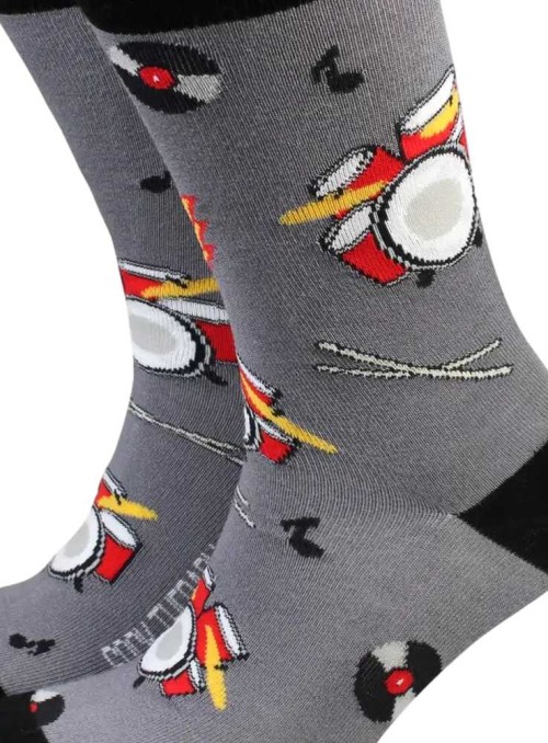 Bambustrumpor herr trumset