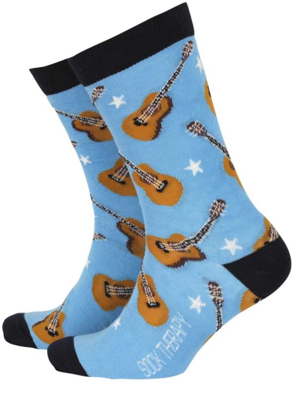 Bambustrumpor herr Gitarr