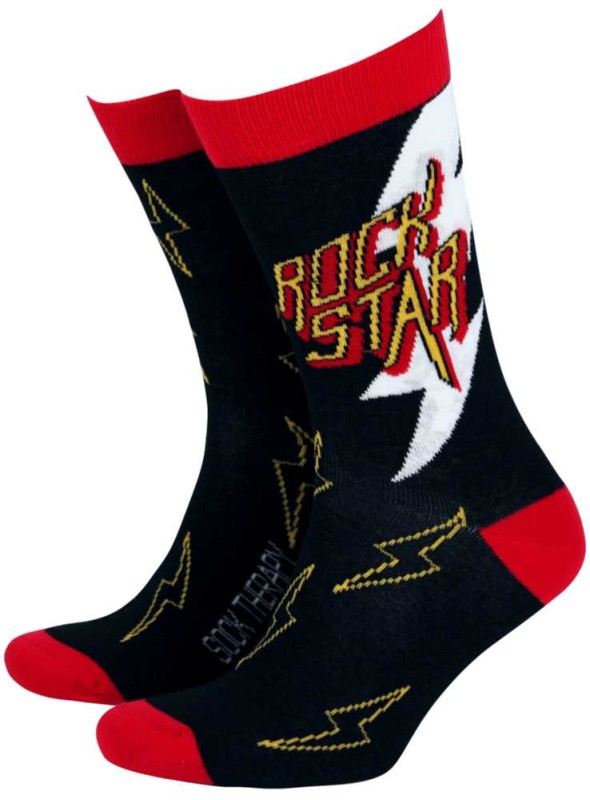 Bambustrumpor herr Rockstar