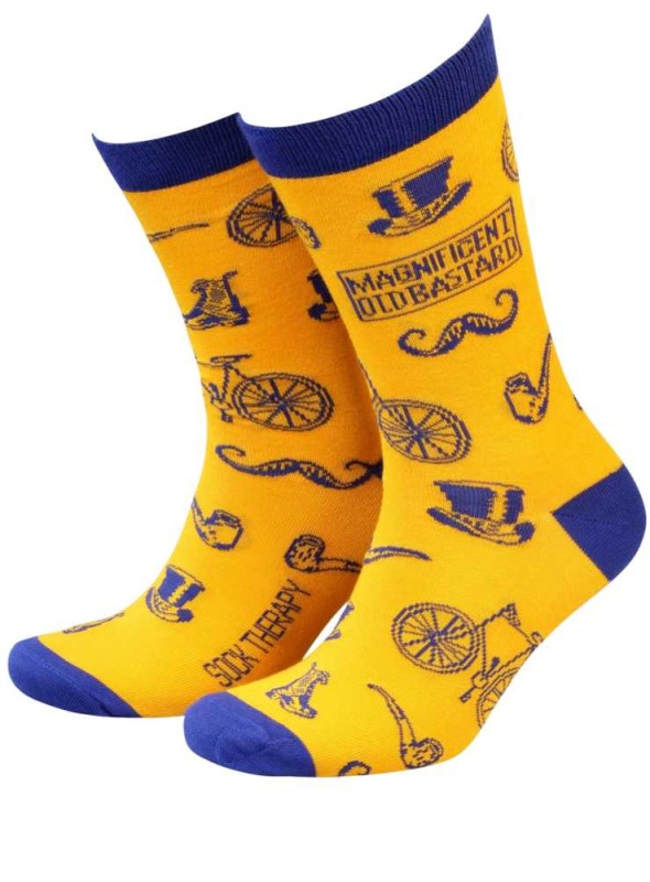 Bambustrumpor herr Magnificent