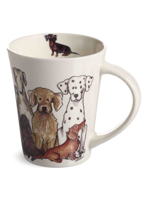 Mugg Hund