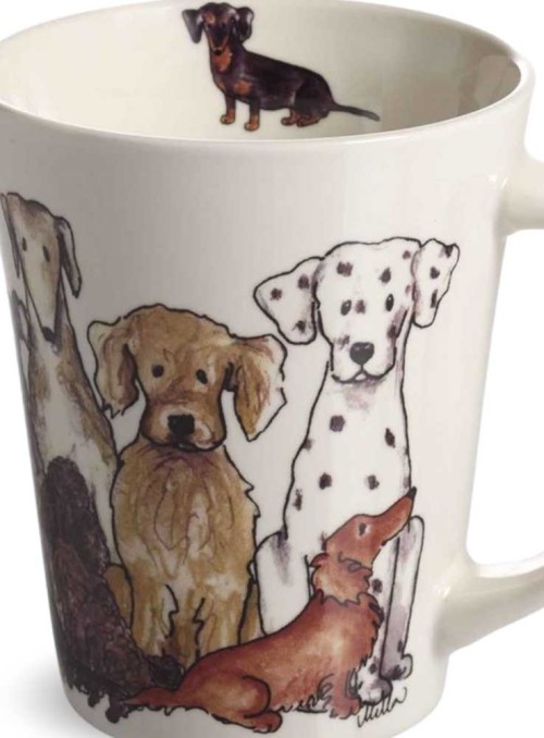 Mugg Hund