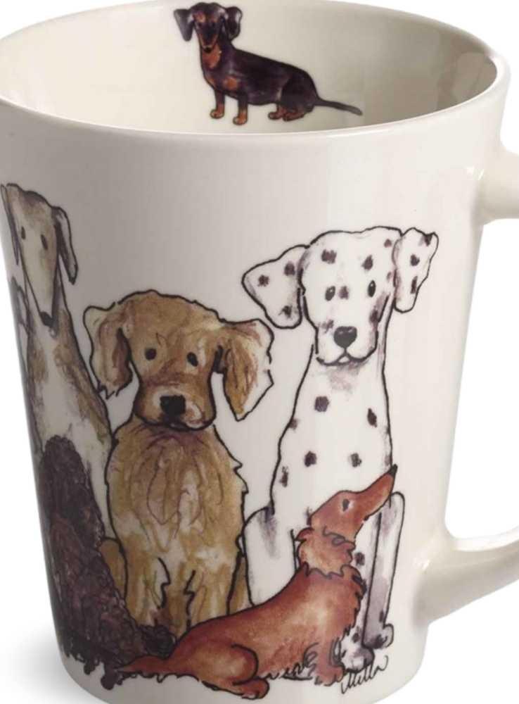 Mugg Hund