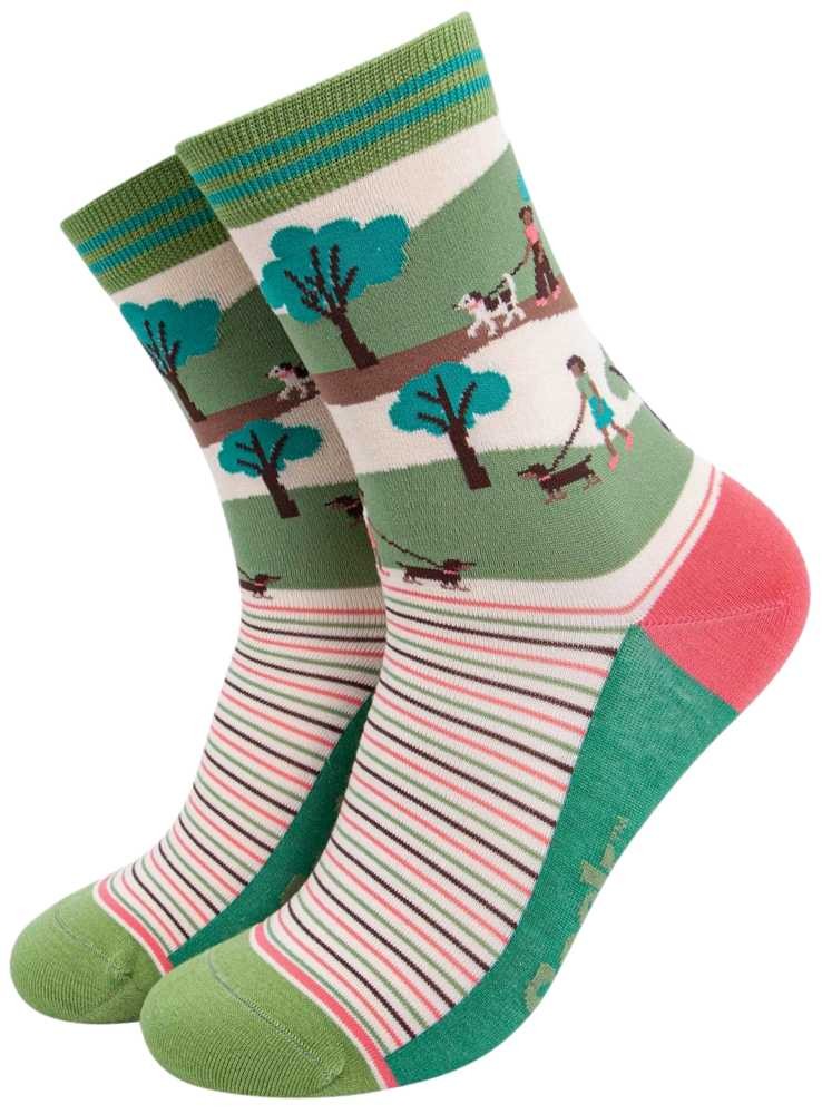 Bambusockor hundar, dam, från Sock Talk