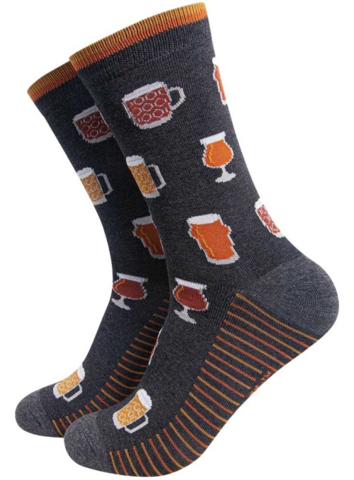 Bambustrumpor öl, herr, från Sock Talk