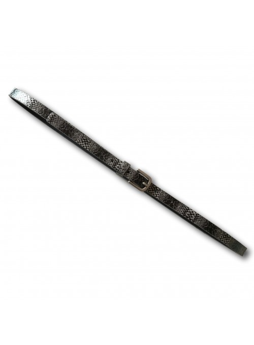 Bælte, smalt, slange