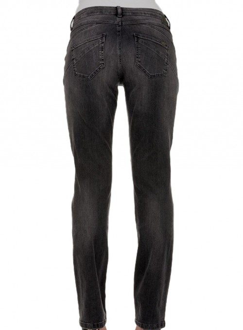 Lea jeans från ATT farg Ohio Grey