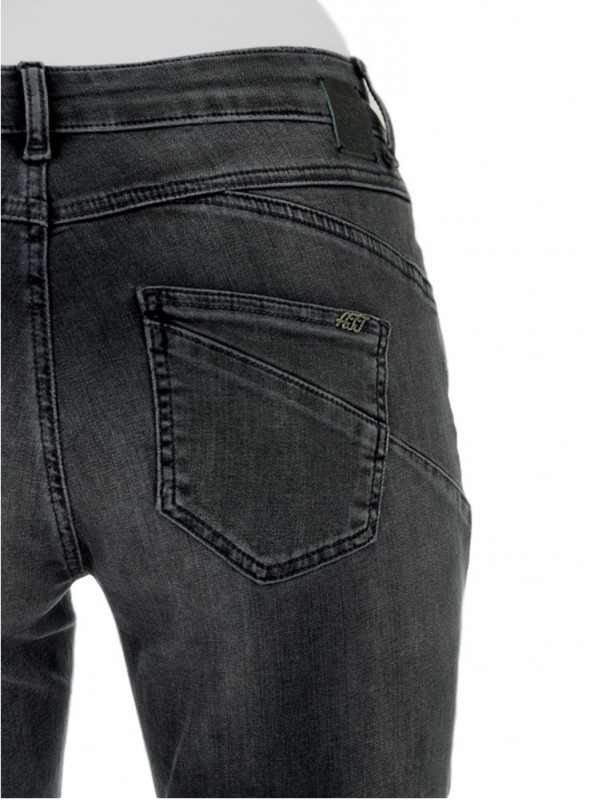 Lea jeans från ATT farg Ohio Grey