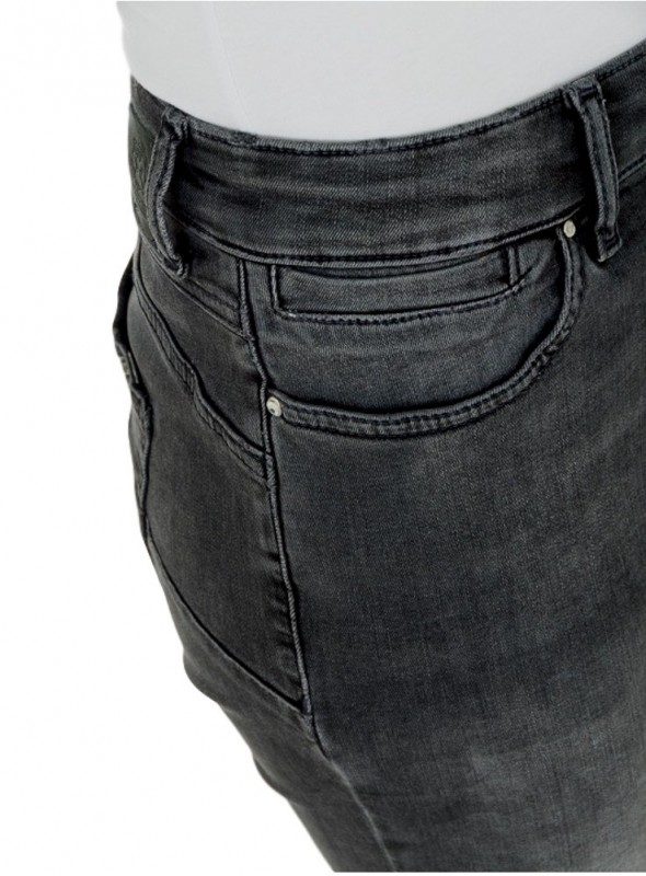 Lea jeans från ATT farg Ohio Grey