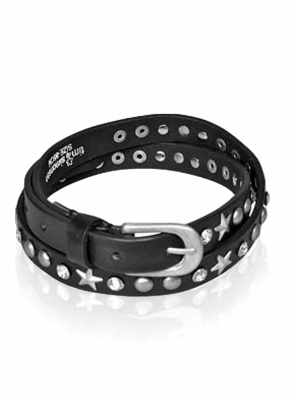 Bälte från Tim & Simonsen i äkta läder