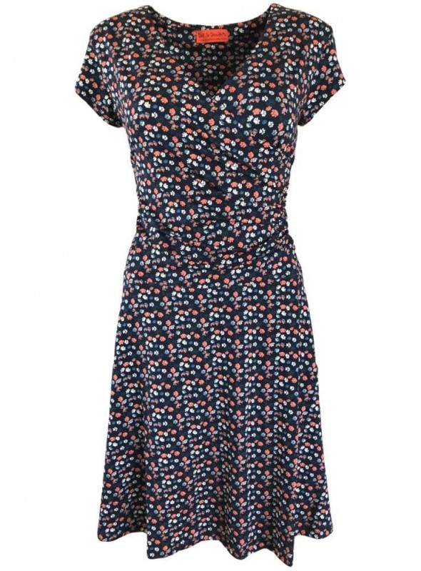 Klänning Bella Hi-Five från Dot & Doodle's