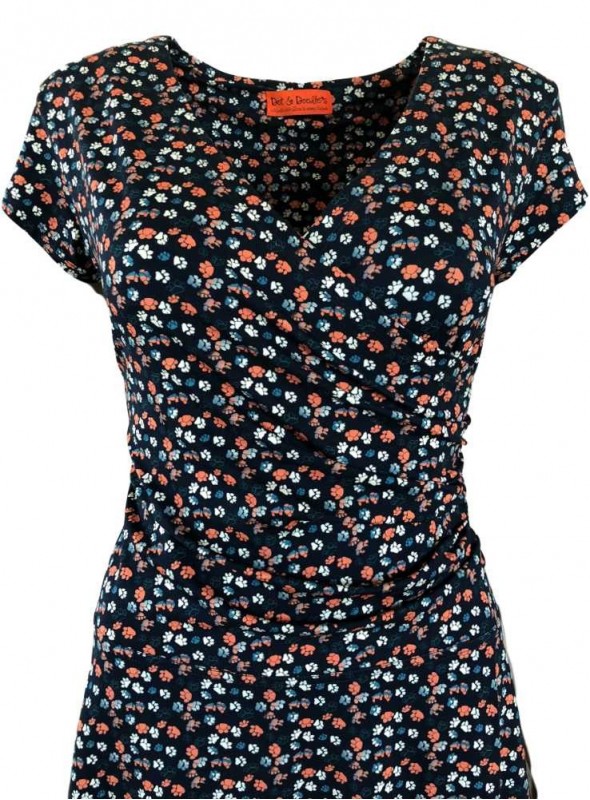 Klänning Bella Hi-Five från Dot & Doodle's