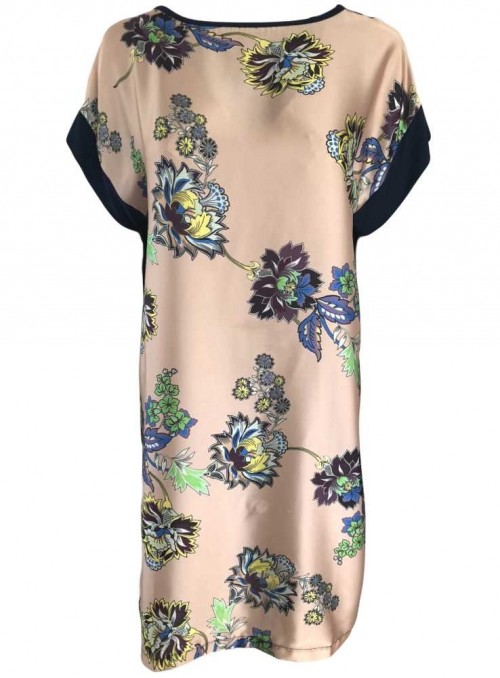 Klänning Kitty Silky från Dot & Doodle's