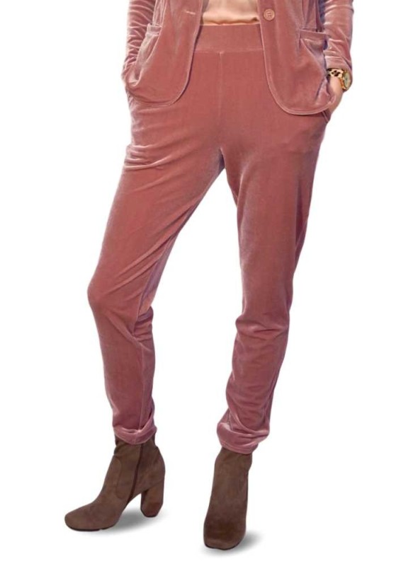 Byxor Pandy Vela Blush från Dot & Doodle's