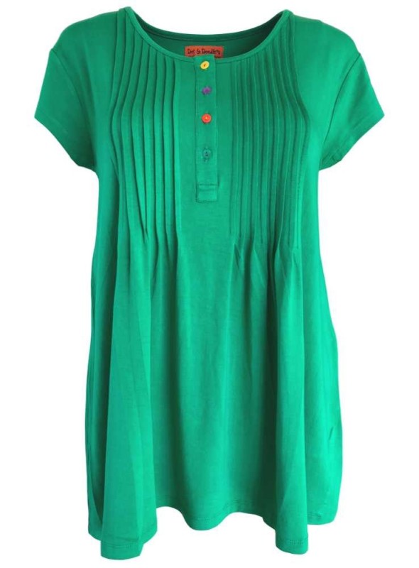 Blus Millie Samba från Dot & Doodle's