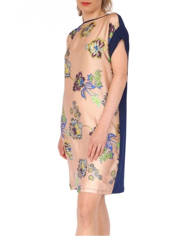 Klänning Kitty Silky från Dot & Doodle's