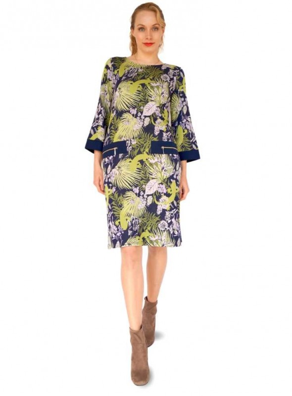 Dress Twiggy Lizard Vejl.1199