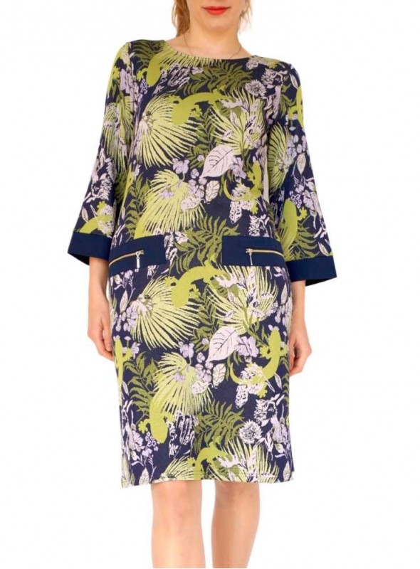 Dress Twiggy Lizard Vejl.1199