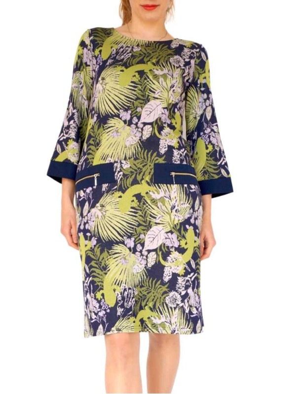 Dress Twiggy Lizard Vejl.1199