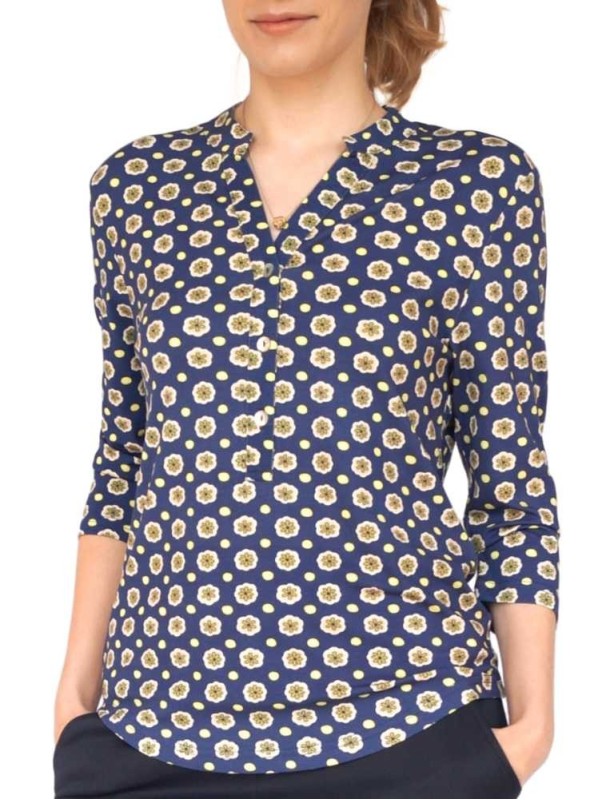 Blus Toffy Cortese från Dot & Doodle's