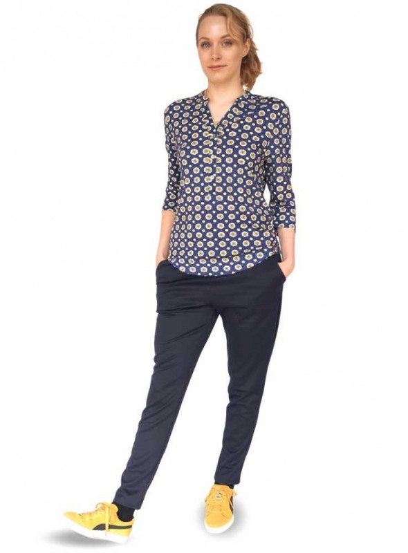 Blus Toffy Cortese från Dot & Doodle's