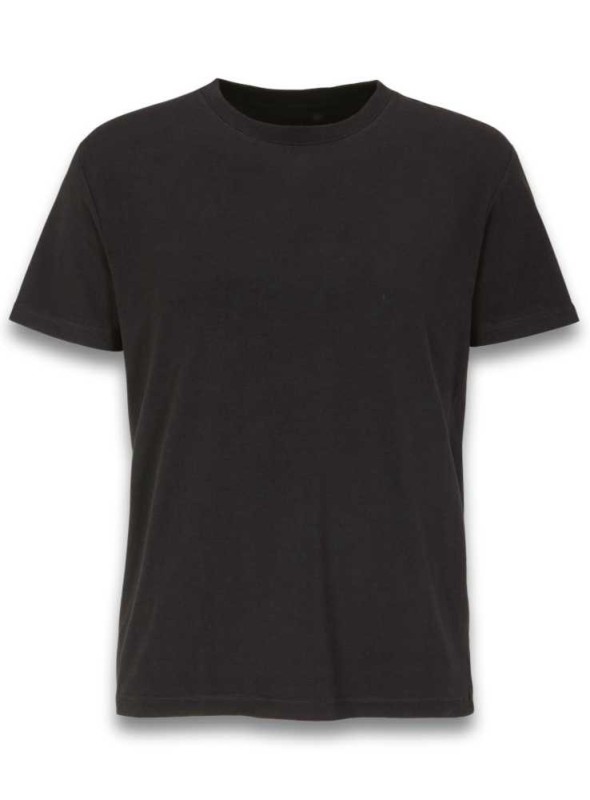 Bambu bas T-shirt herr, svart