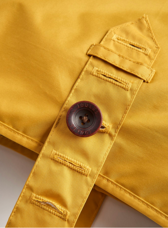 Hundjacka Newdale, quiltet, från Joules