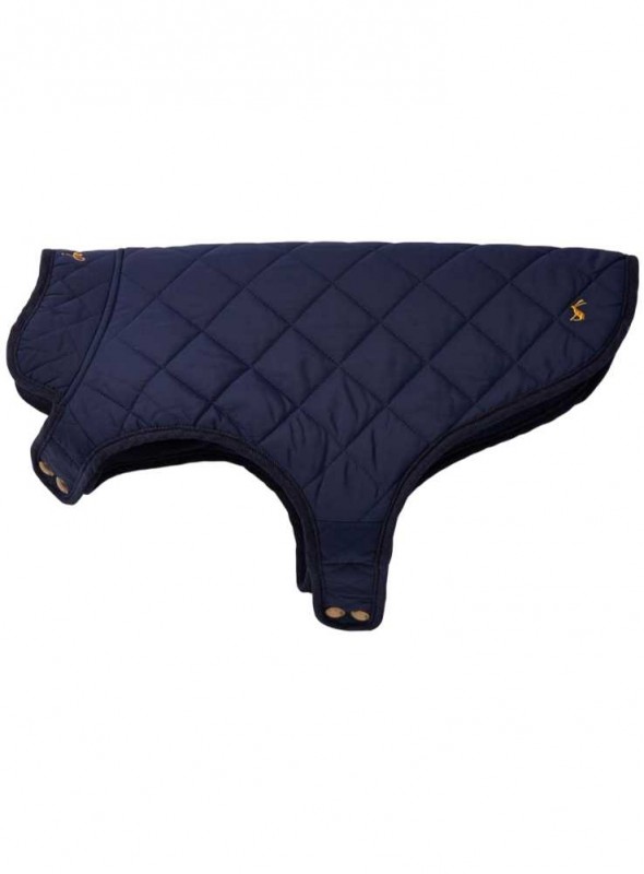 Hundjacka Newdale, quiltet, från Joules